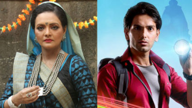 Shakti Thakur to come as a savior for Rahul in Kaal Bhairav Rahasya
