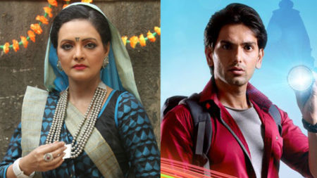 Shakti Thakur to come as a savior for Rahul in Kaal Bhairav Rahasya