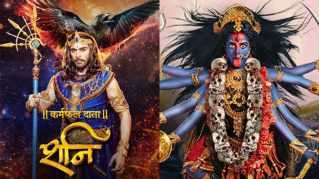 Shani and Mahakali’s face-off in Colors’ Karamphal Data Shani