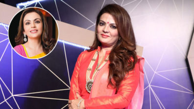 Sheeba seeks inspiration from Nita Ambani for ‘Haasil’