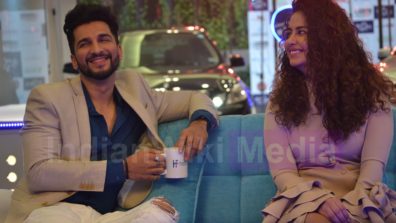 Showbiz With Vahbiz: Manish and Avika’s fun moments