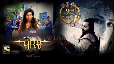 Sony TV’s Porus and Prithvi Vallabh: Making small screen large