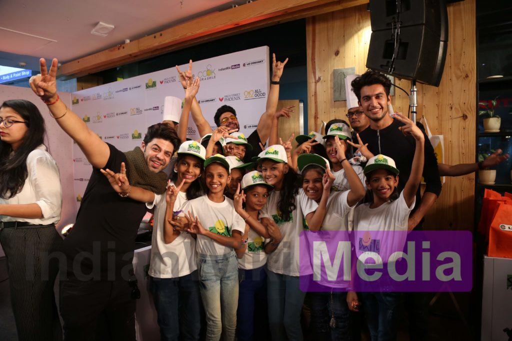 Spreading smile with Smile Foundation - 12