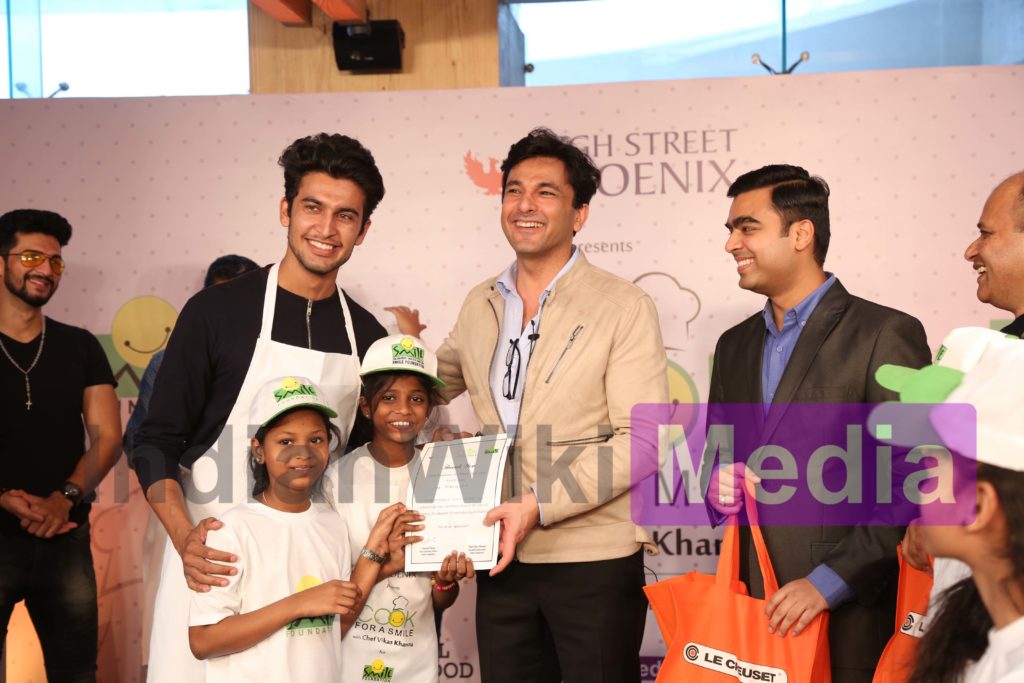 Spreading smile with Smile Foundation - 18