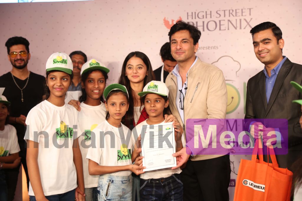 Spreading smile with Smile Foundation - 20