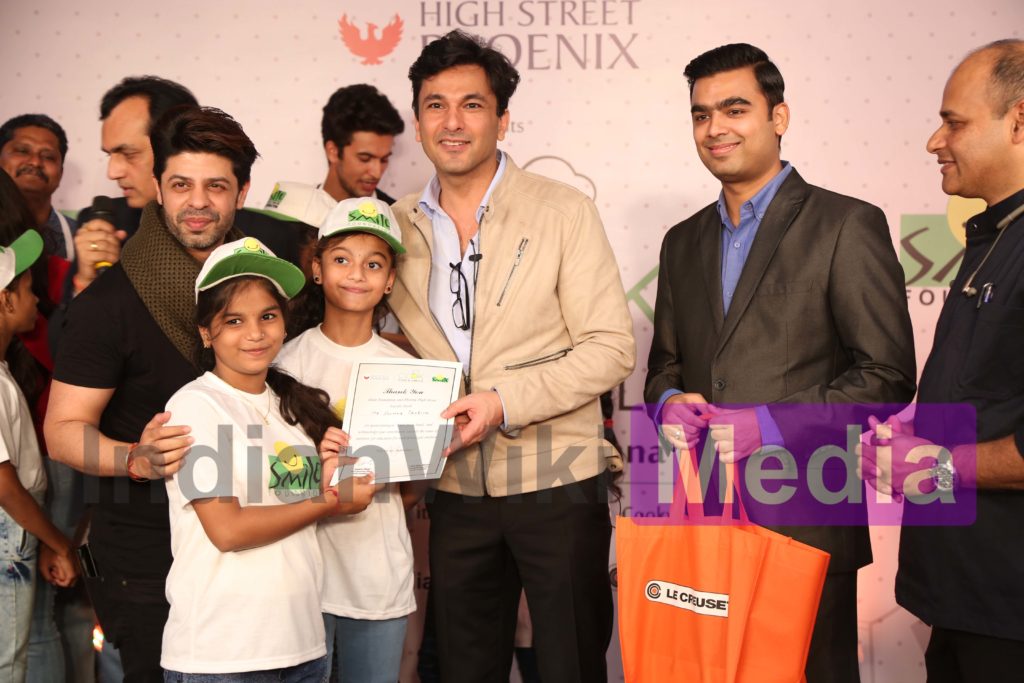 Spreading smile with Smile Foundation - 7