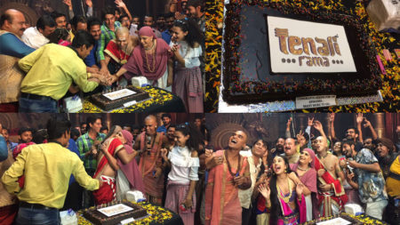 Tenali Rama reaches the benchmark of 100 episodes