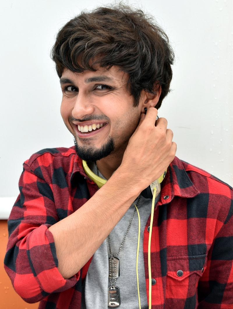 The idea of getting in to the digital world changed my life: Amol Parashar 1