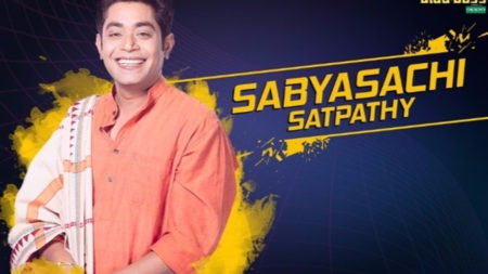 Vikas Gupta is bossy by nature: Sabyasachi Satpathy