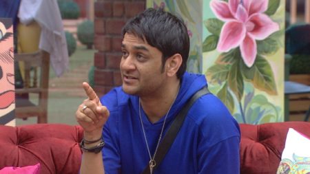 Vikas to try to escape from the Bigg Boss house again