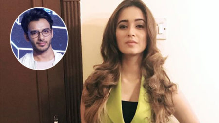 Vikram Singh Chauhan is looking good as always in Ek Deewana Tha: Shivani Surve