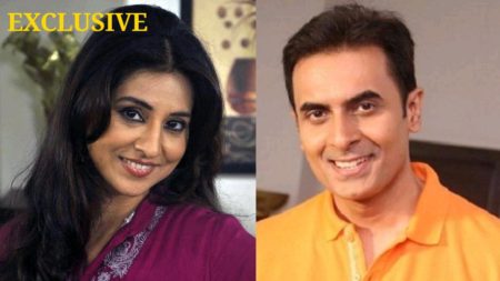 Gunn Kansara and Vinay Jain in Zee TV’s next