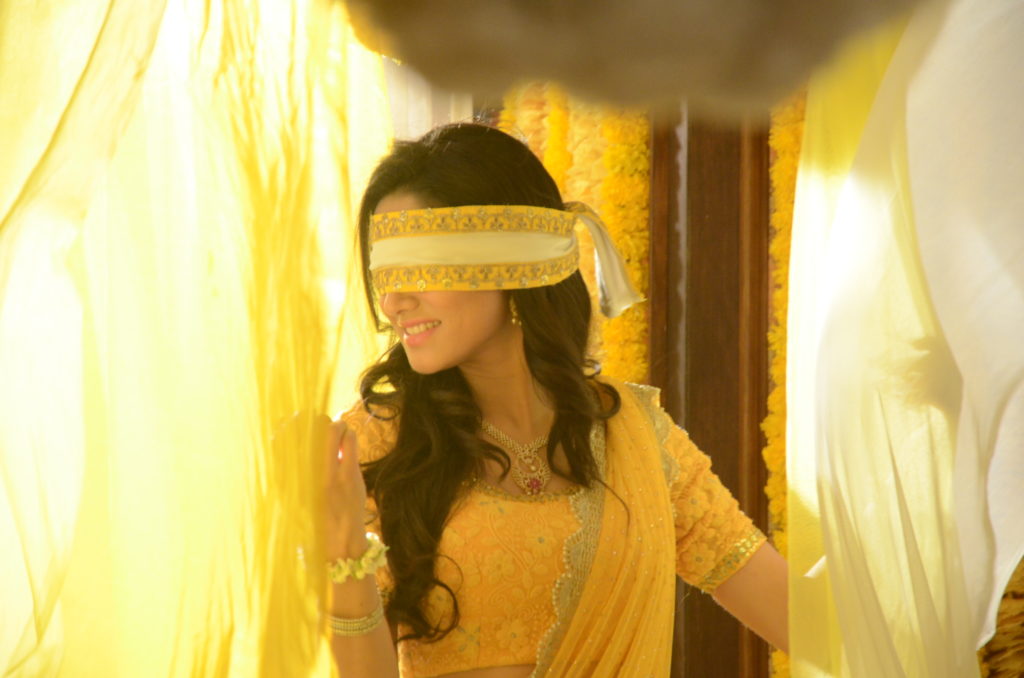 Vyom and Sharanya’s ‘romantic’ haldi ceremony! - 4