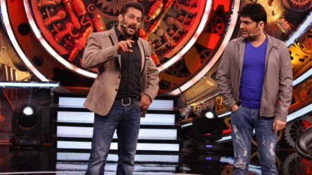 Weekend Ka Vaar with Salman Khan and Kapil Sharma