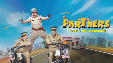 The lowdown on Partners, SAB TV’s latest laugh riot