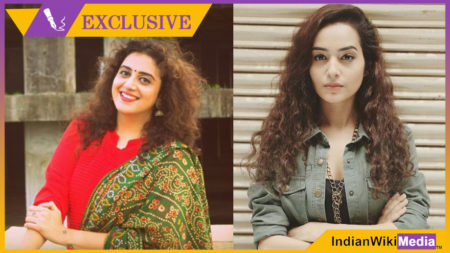 Aaryaa Sharma and Aanchal Goswami roped in for Colors’ Bepannaah