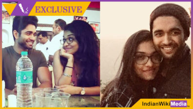 Actor Siddharth Sen in love; dates a pilot by profession