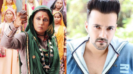 Ammaji to teach Sheru a lesson in Colors’ Laado 2 – Veerpur Ki Mardani