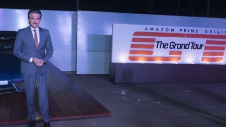 Anil Kapoor hosts a screening of his favorite show – Amazon Original – The Grand Tour Season 2