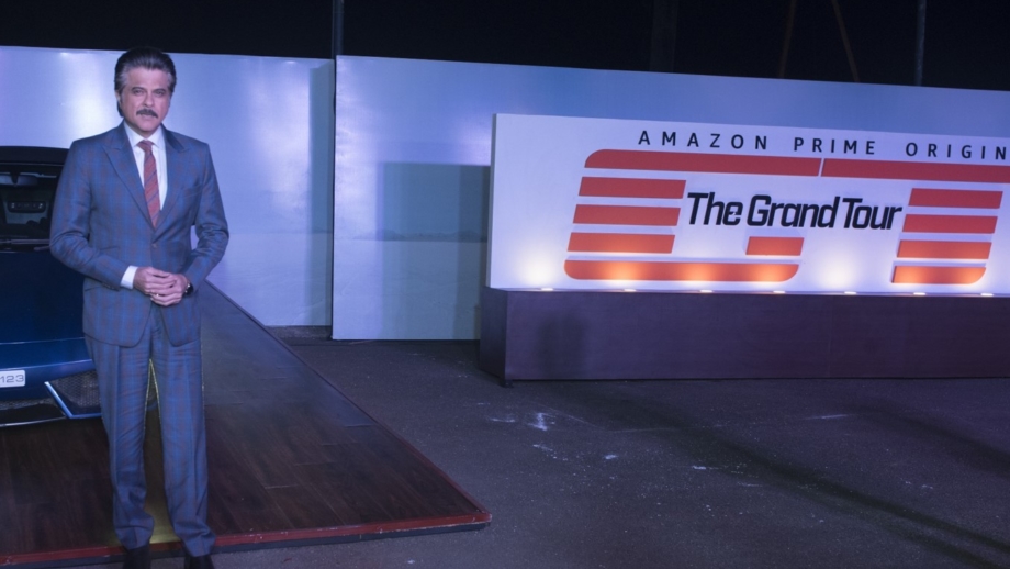 Anil Kapoor hosts a screening of his favorite show – Amazon Original - The Grand Tour Season 2 3