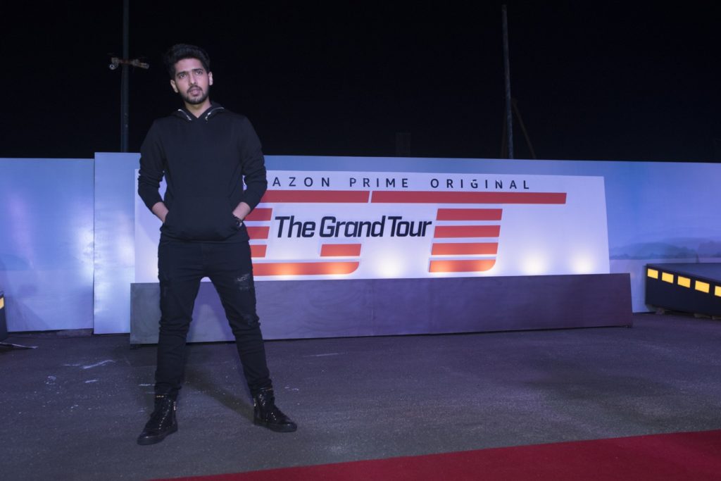 Anil Kapoor hosts a screening of his favorite show – Amazon Original – The Grand Tour Season 2 - 5