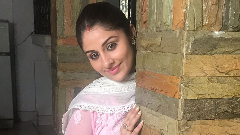 Ankita Mayank Sharma to feature in short film ‘Saas’