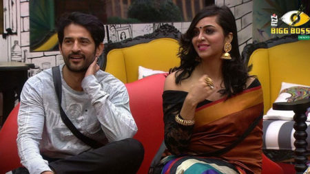 Arshi Khan’s ‘pregnancy’ joke on Hiten in Bigg Boss 11