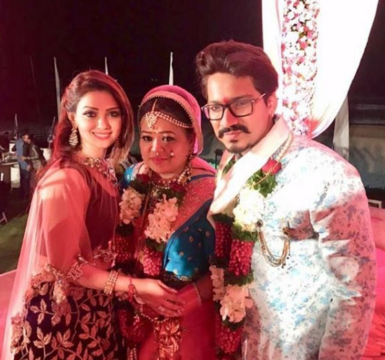 Bharti Singh and Haarsh Limbachiyaa’s wedding pictures - 7