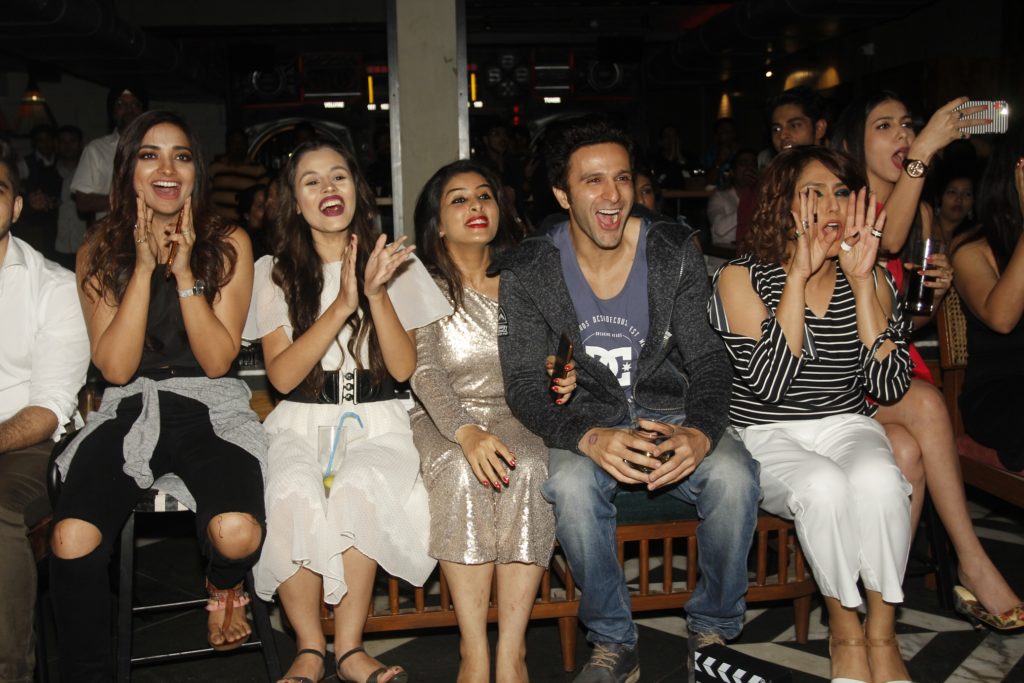 Launch party of &TV’s Meri Hanikarak Biwi - 1