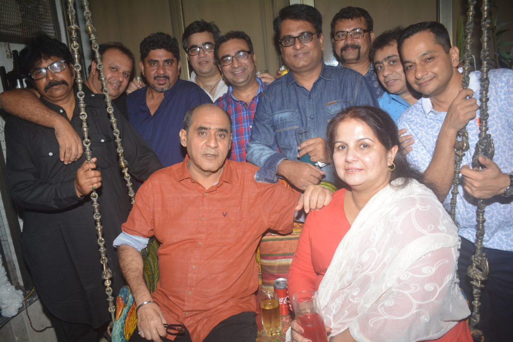 In pics: Rajan Shahi’s birthday celebration - 0