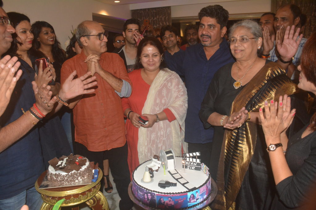 In pics: Rajan Shahi’s birthday celebration - 2