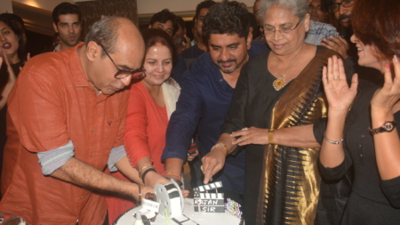 In pics: Rajan Shahi’s birthday celebration