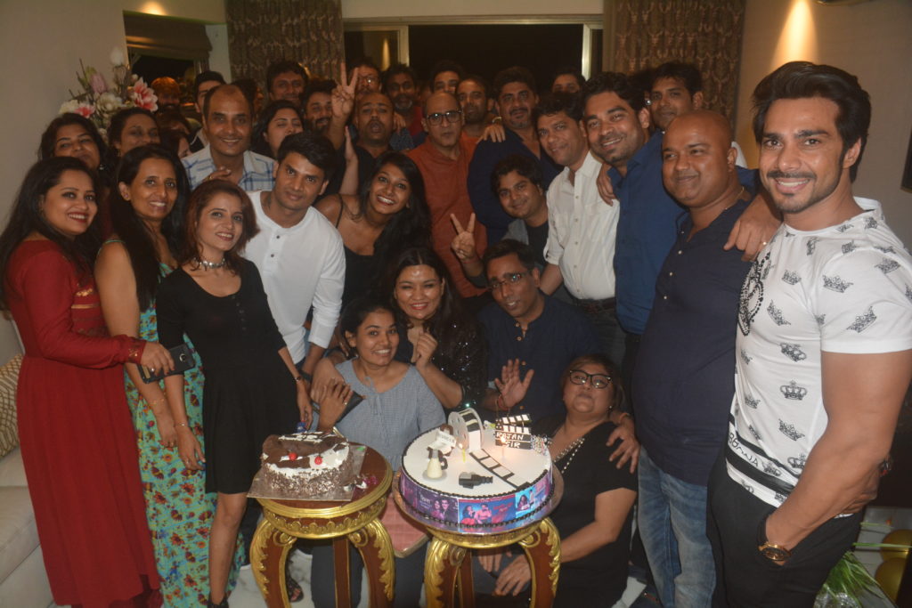 In pics: Rajan Shahi’s birthday celebration - 5