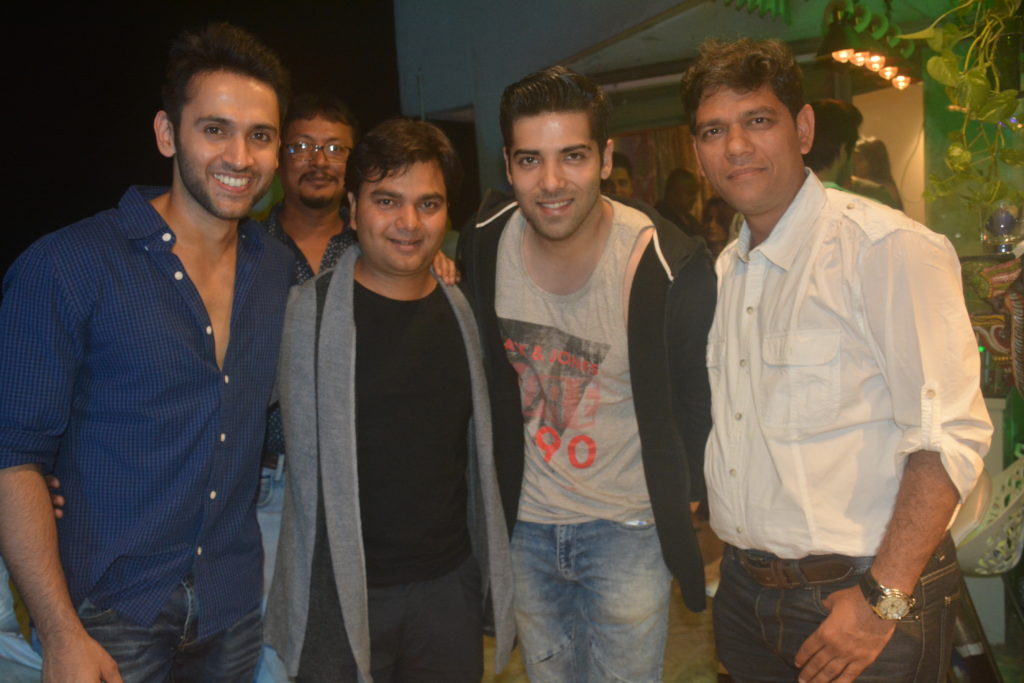 In pics: Rajan Shahi’s birthday celebration - 9