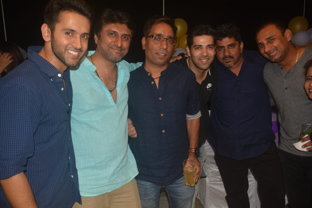 In pics: Rajan Shahi’s birthday celebration - 11