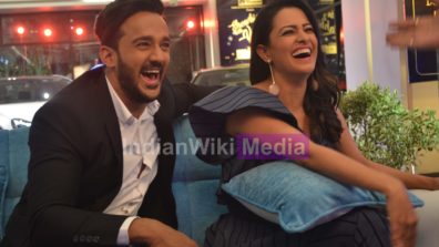 Showbiz With Vahbiz: Anita and Rohit’s fun moments