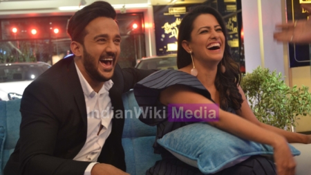 Showbiz With Vahbiz: Anita and Rohit’s fun moments