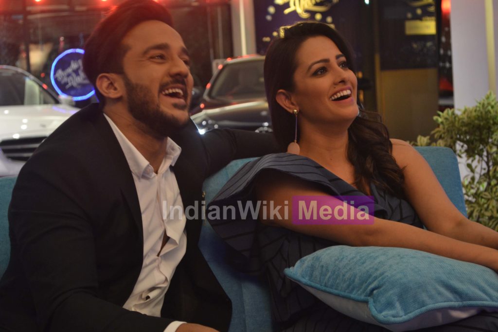 Showbiz With Vahbiz: Anita and Rohit’s fun moments - 1