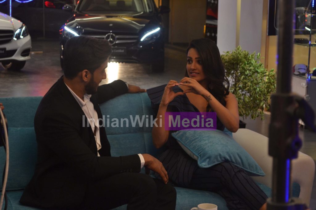 Showbiz With Vahbiz: Anita and Rohit’s fun moments - 3