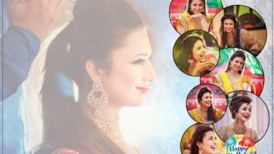 Collage Contest: Fans shower Divyanka Tripathi with wishes
