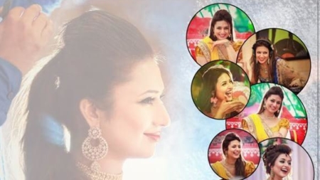 Collage Contest: Fans shower Divyanka Tripathi with wishes