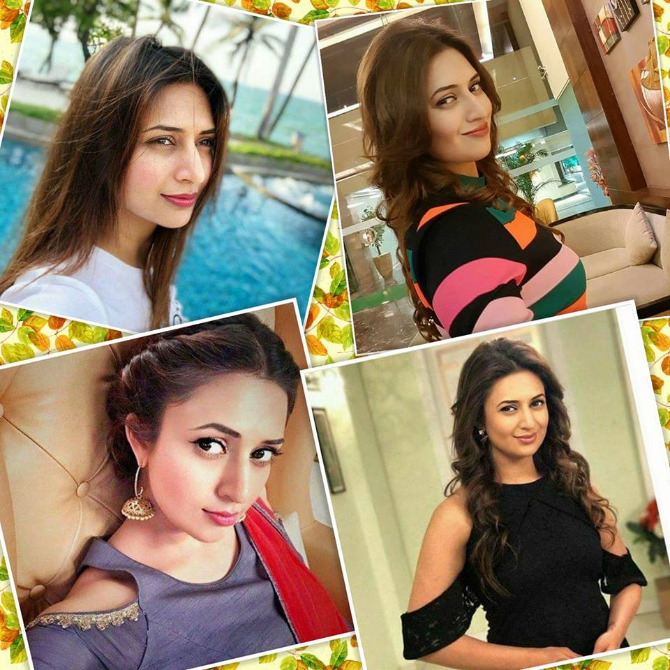 Collage Contest: Fans shower Divyanka Tripathi with wishes - 2