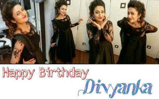 Collage Contest: Fans shower Divyanka Tripathi with wishes - 3