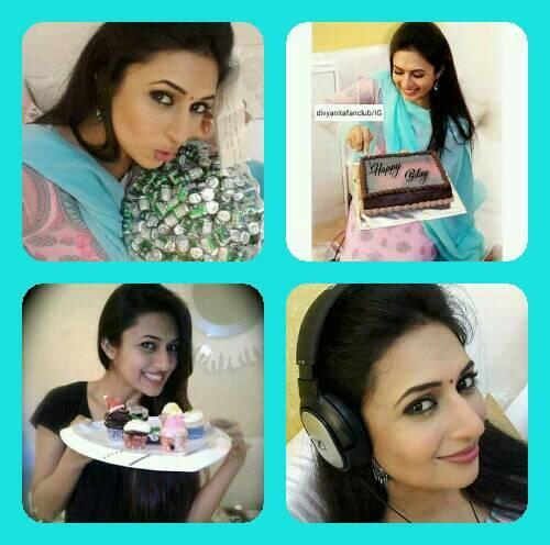 Collage Contest: Fans shower Divyanka Tripathi with wishes - 5