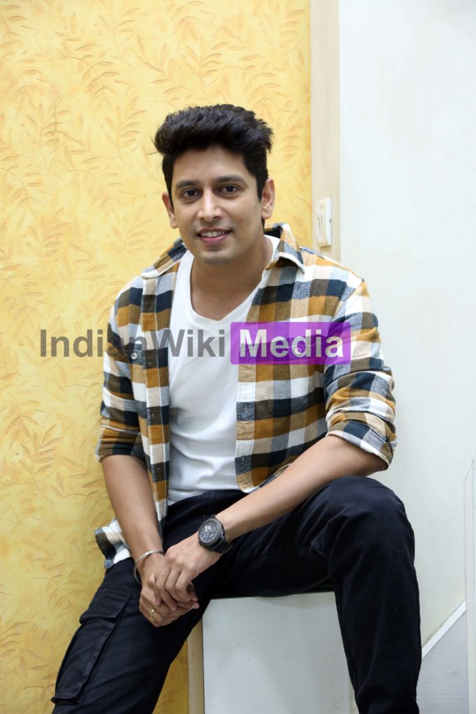 Khushwant Walia in IndianWikiMedia office - 3