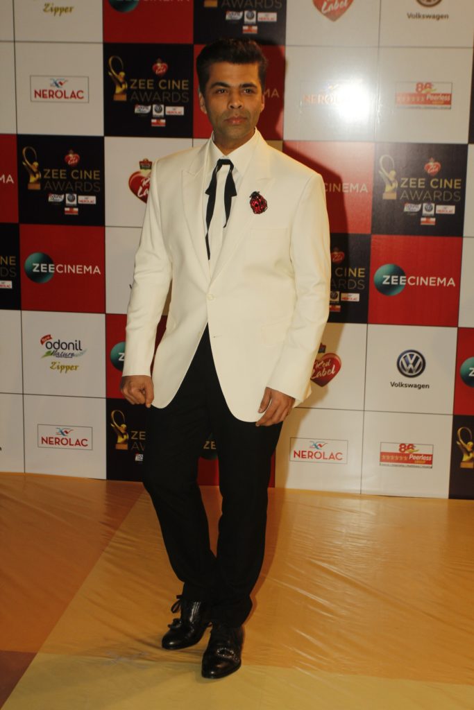 Celebs at Red Carpet: Zee Cine Awards 2018 - 9