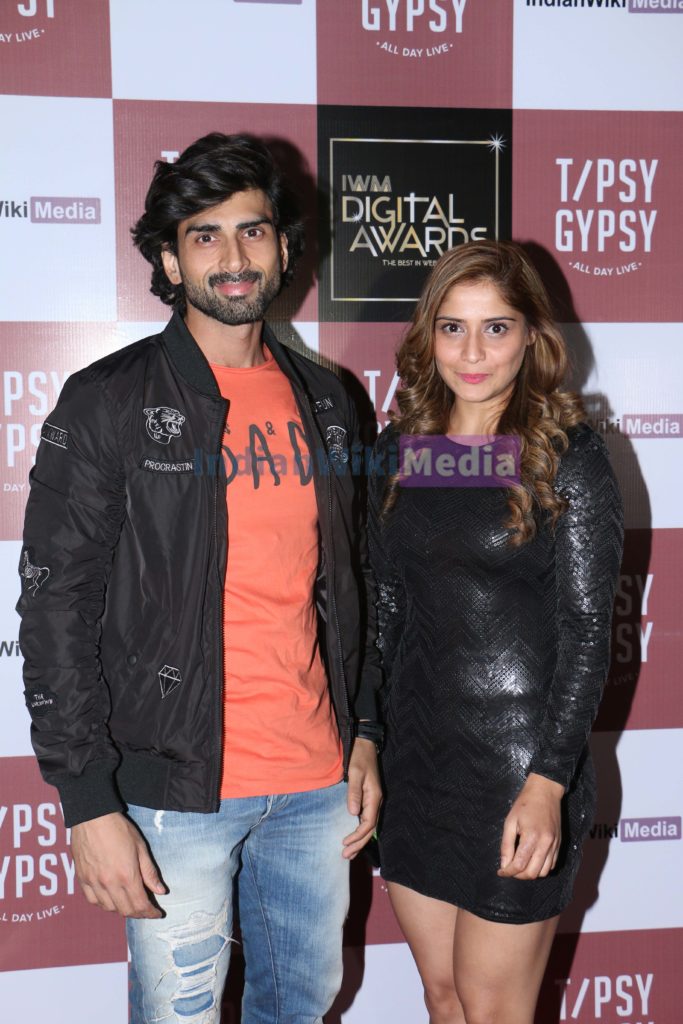 Celebs party hard at IndianWikiMedia X’mas Bash at Tipsy Gypsy - 1