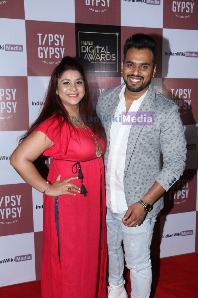 Celebs party hard at IndianWikiMedia X’mas Bash at Tipsy Gypsy - 14