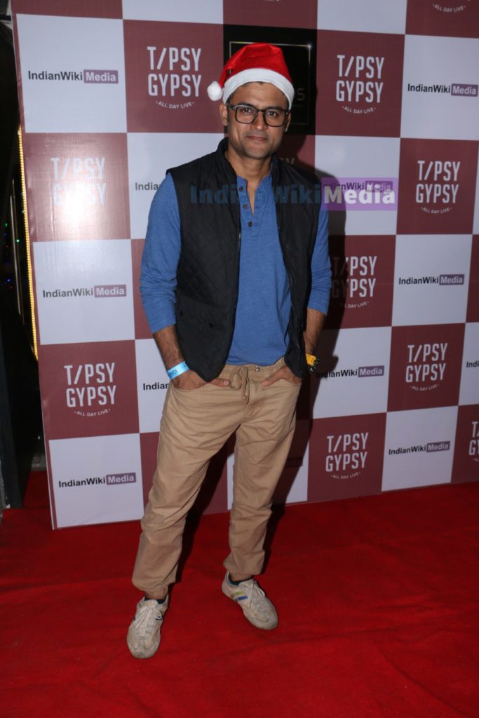 Celebs party hard at IndianWikiMedia X’mas Bash at Tipsy Gypsy - 18