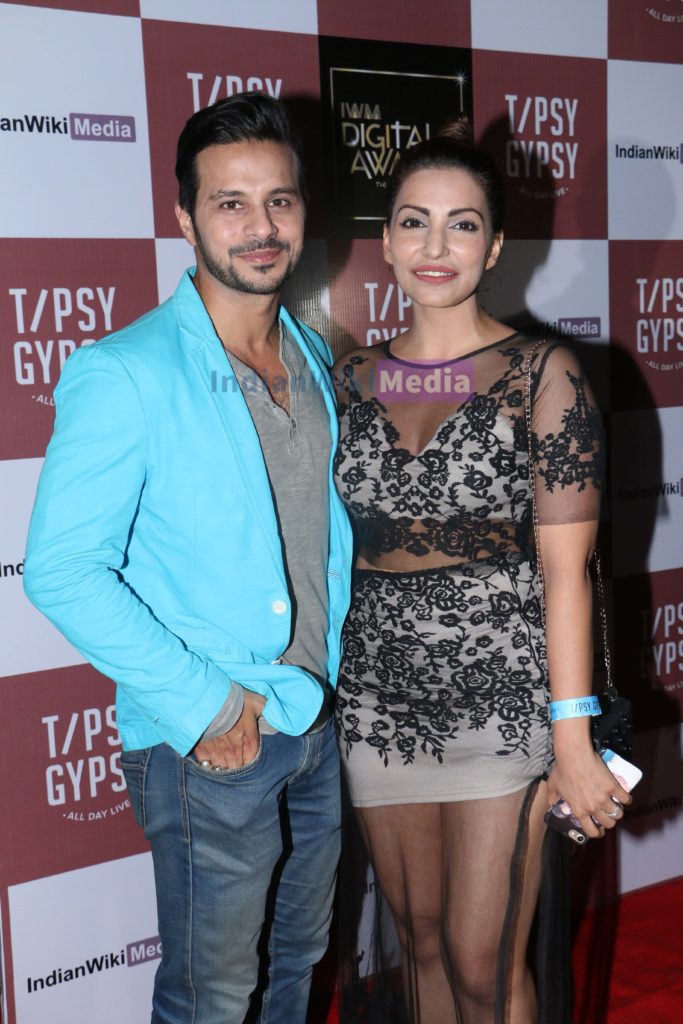 Celebs party hard at IndianWikiMedia X’mas Bash at Tipsy Gypsy - 24